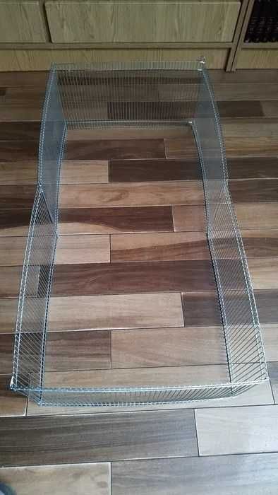 Mały kojczyk dla gryzoni - 6 elementów 47x25,5 cm