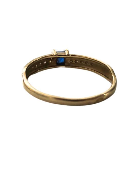 Złoty pierścionek roz. 13 585