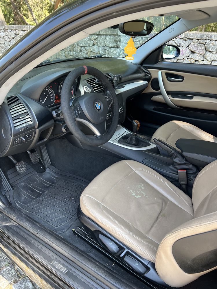 BMW 120D Nacional
