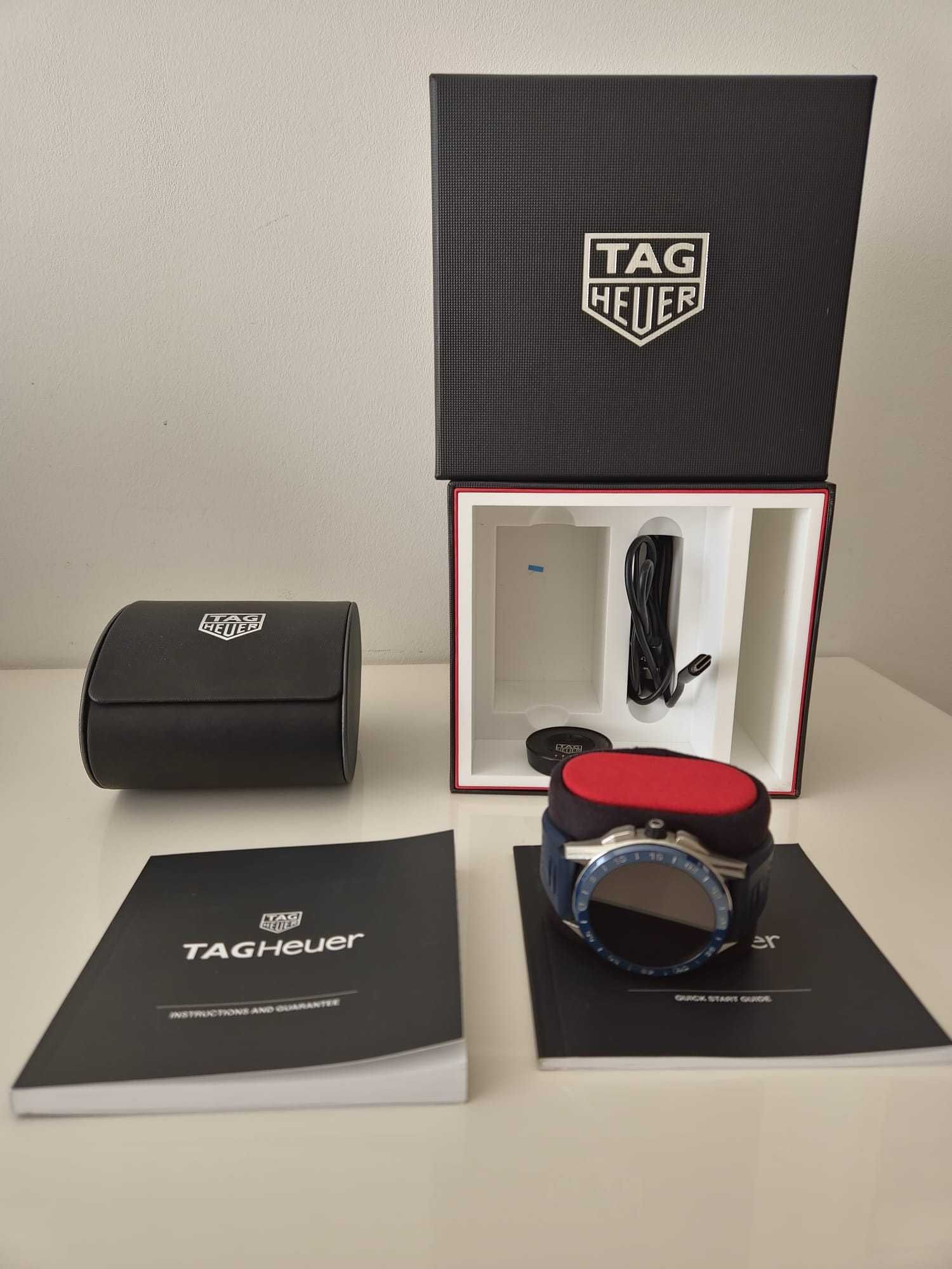 TAG Heuer Connected