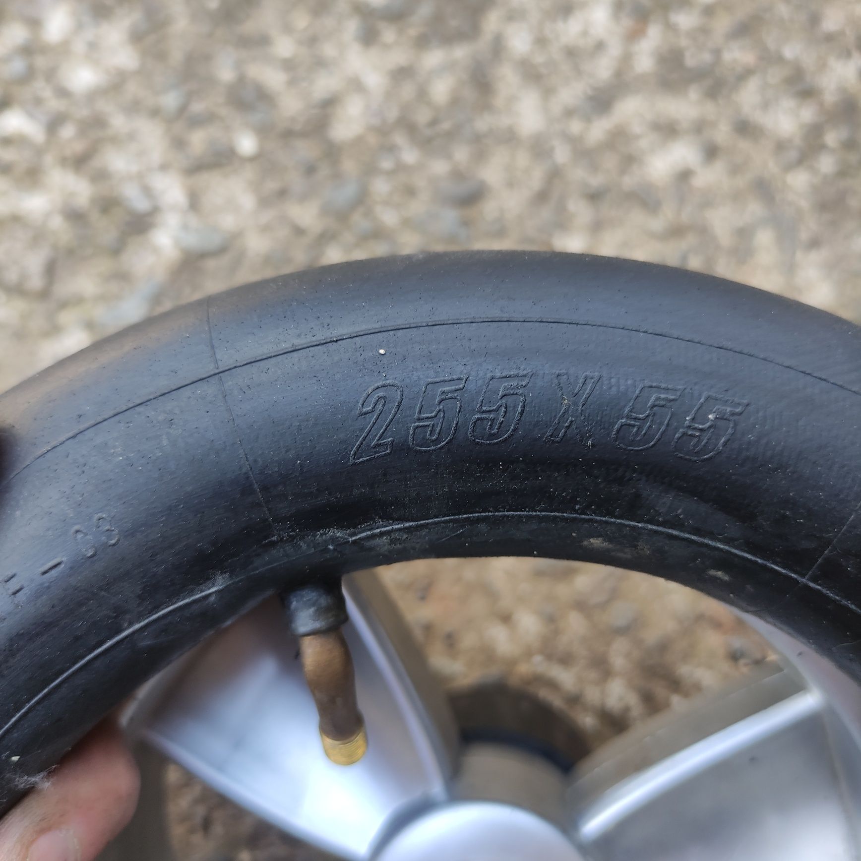 Колеса 255*55 R10