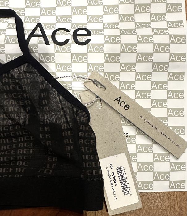 Топ ACE новая колекция