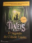 O Segredo da Cidade Eterna, Autor - Roderick Gordon GORDON, RODERICK E