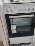 Kuchenka gazowo elektryczna MPM- 53-KGE-35