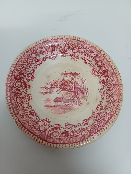 Prato antigo anos 60