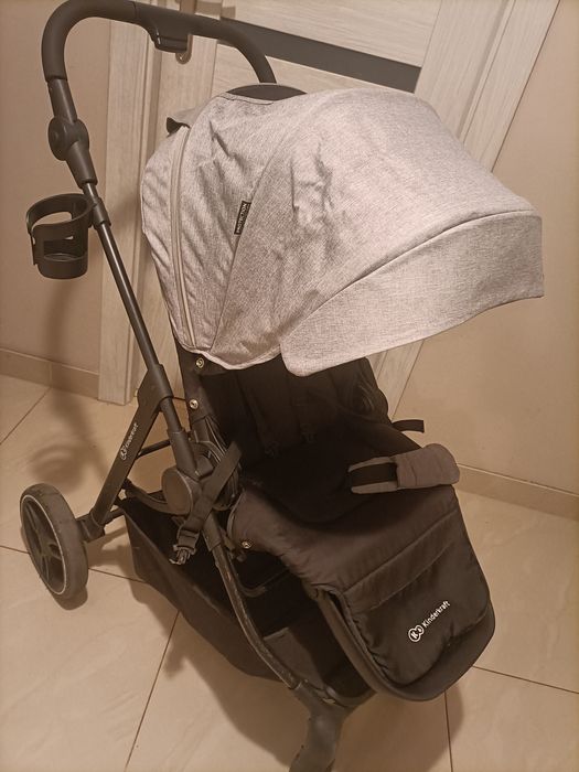 Wózek spacerowy Kinderkraft