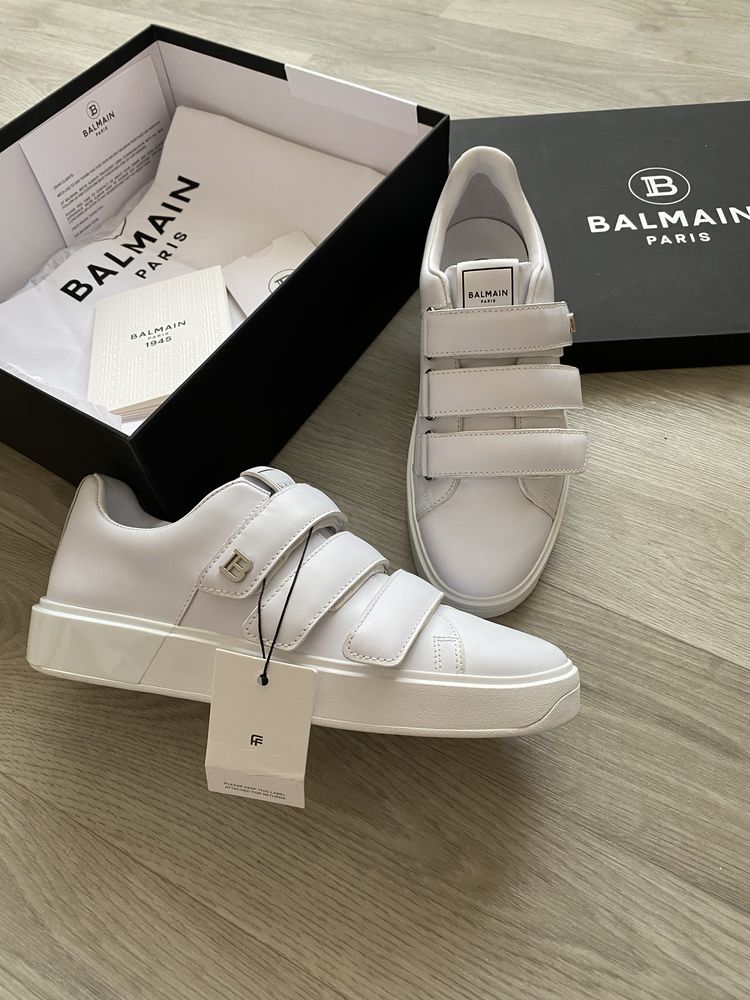 Кеды BALMAIN (original)