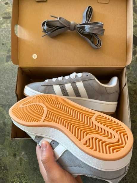 Adidas campus 00s Grey 38