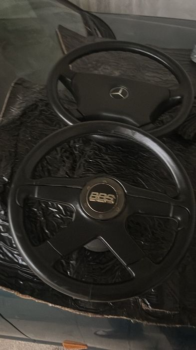BBS volante original