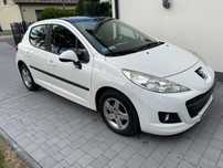 Peugeot 207 1.4 95KM Benzyna Polift 2009