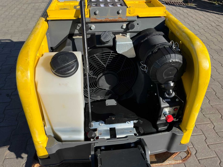 Zagęszczarka gruntu Wacker Neuson DPU110 LEM970, 2017 rok, 820kg