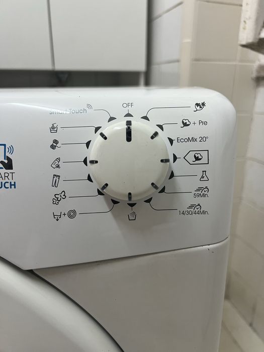 Máquina de Lavar Roupas Candy