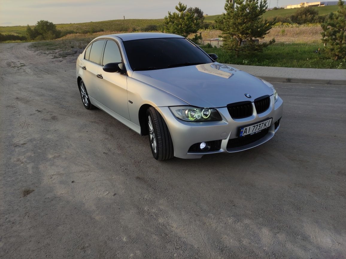 Bmw 3 series e90