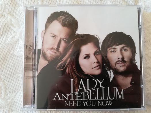 CD Lady Antebellum "Need you Now"