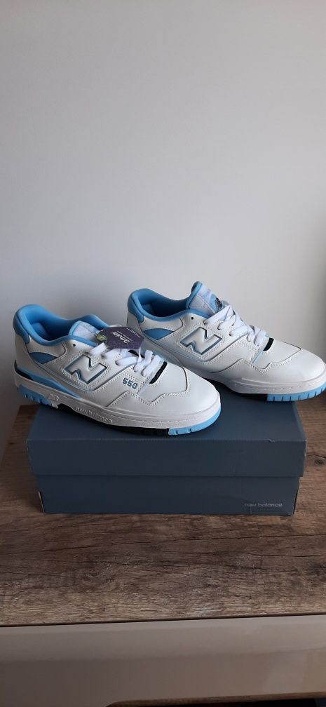 Oryginalne Buty new balance 550 roz.43