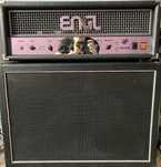 ENGL fireball 60 + Harley Benton G212 v30