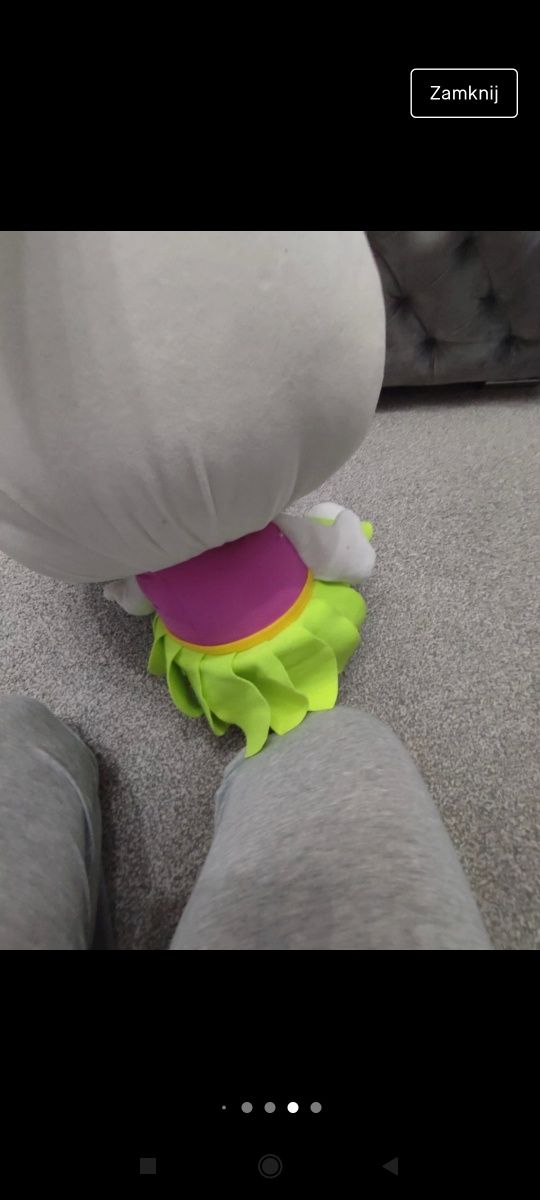 Zabawka hello kitty