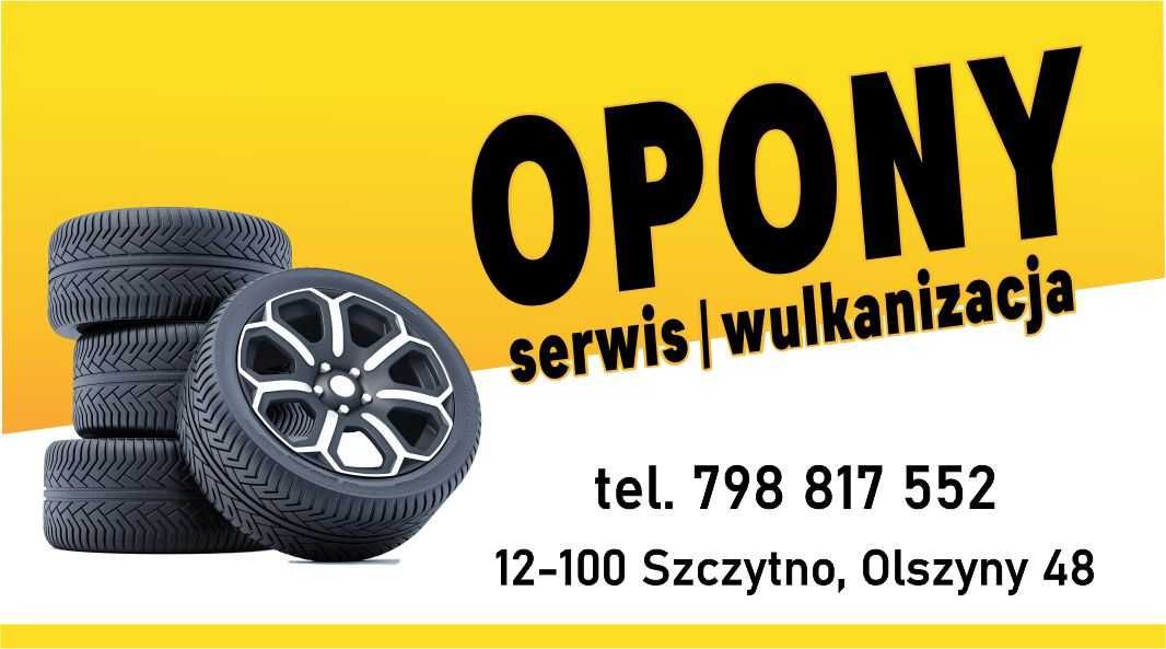 4x opony letnie UNIROYAL 185/65r15 6mm 2022r MONTAŻ