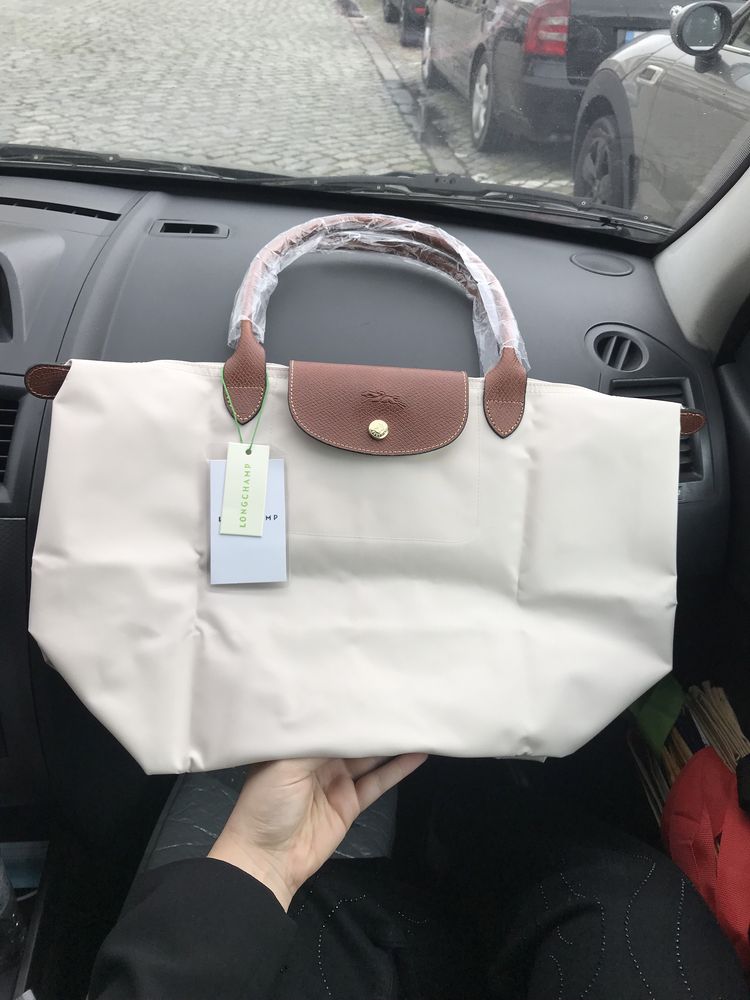 Longchamp la piage modelo L