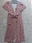 Oysho vestido fresco