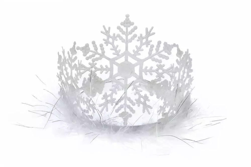 Tiara śnieżynki. Arpex