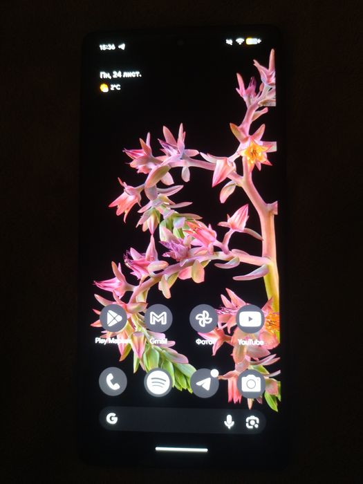 Google pixel 6 8/128