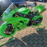 Torowka kawasaki zx10r 2007r