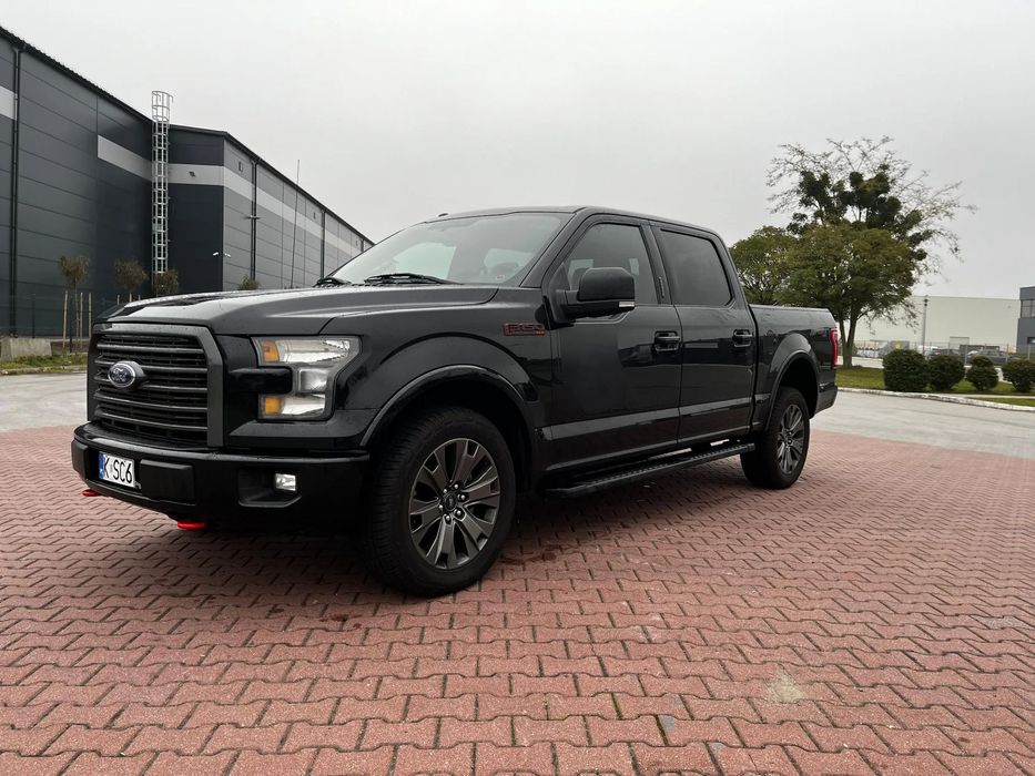 Ford F150 Ford F 150 Super stan