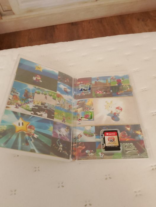 Super Mario 3d all stars