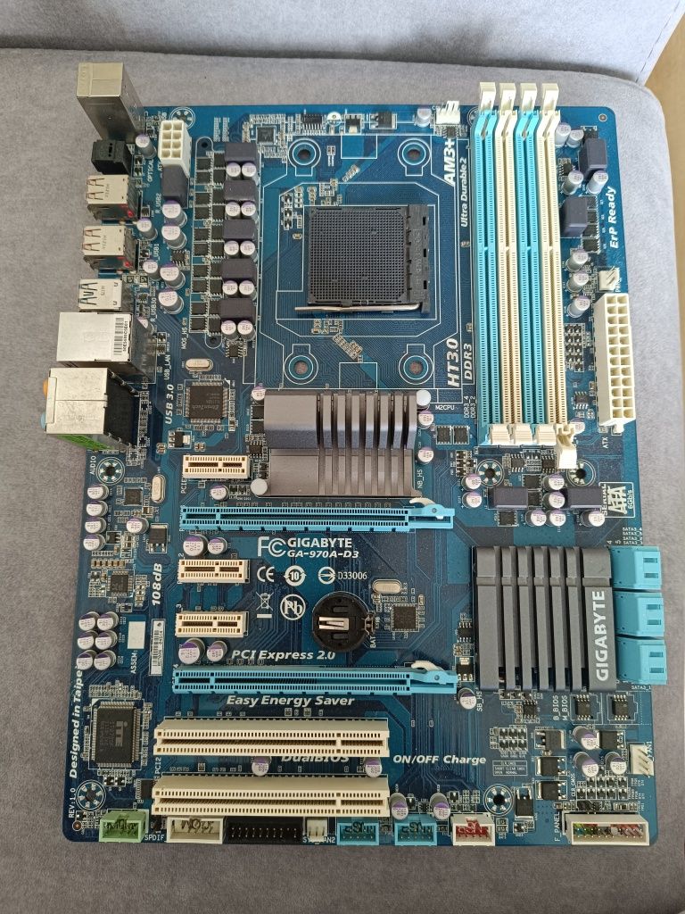 Płyta główna Gigabyte GA-970A-D3