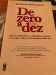 De Zero a Dez
de Margarida Fonseca Santos, portes grátis