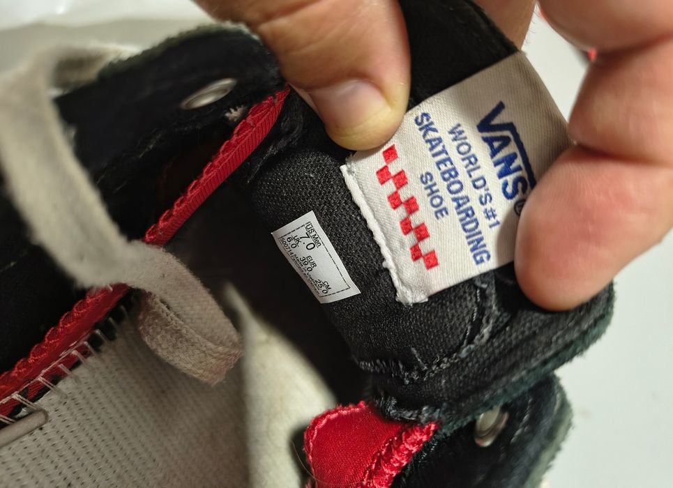 Tênis Vans Classic