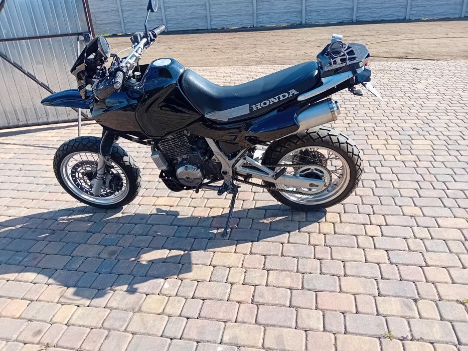 Honda Dominator nx 650