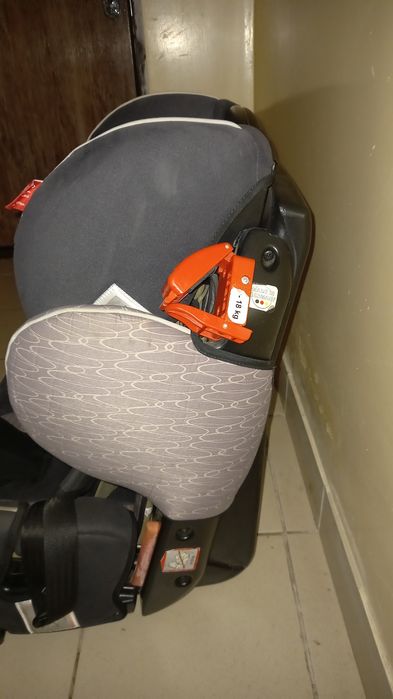 Автокрісло storchenmuhle stm Німеччина 9-36 кг