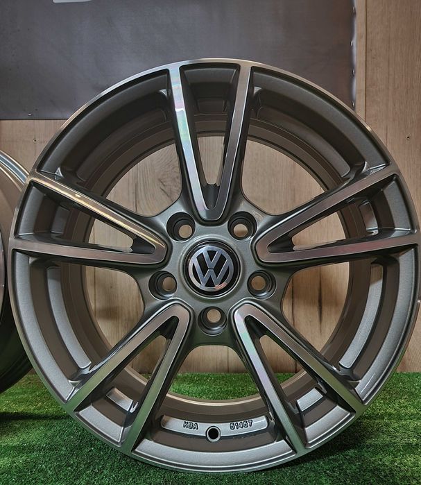 NOWE FELGI Volkswagen Arteon/CC/T-Roc/Phaeton/Passat/Golf 16x5x112