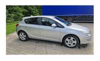 Opel Astra J 1.7 serwisowany NOWY 2-MAS i 4 WTRYSKI