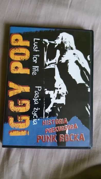 płyta dvd Iggy Pop