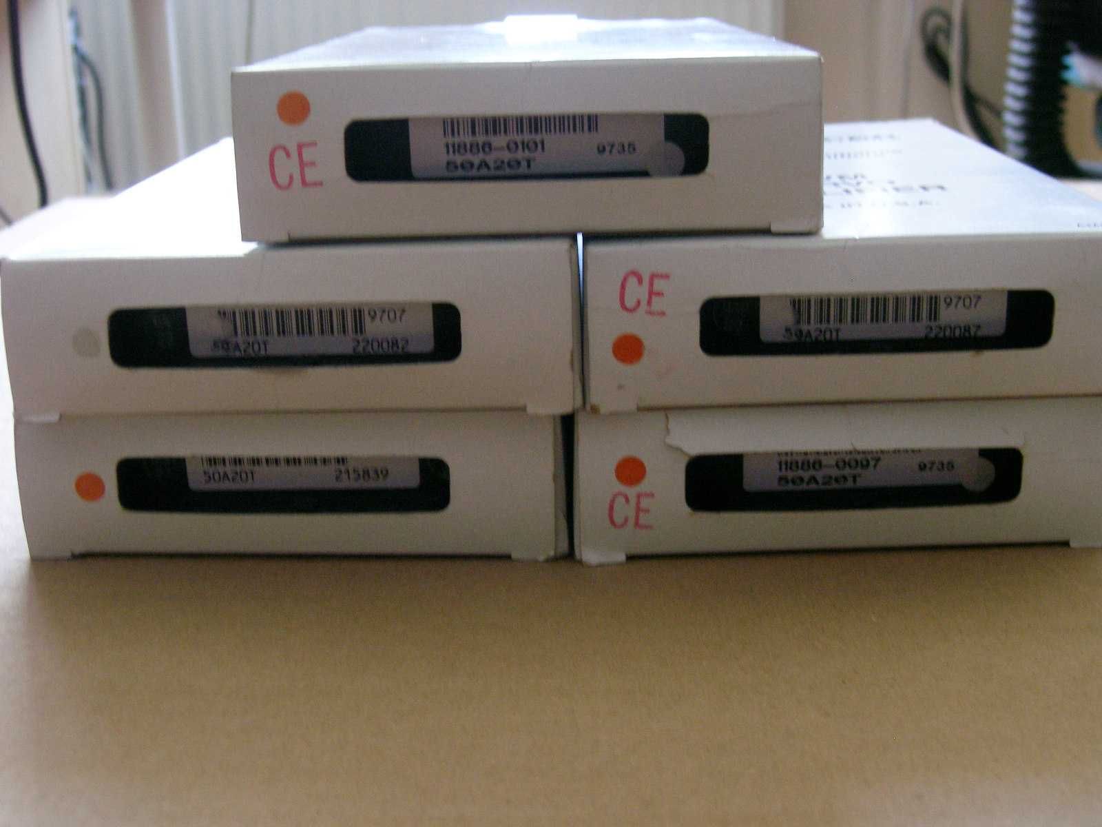 50A20T A-M-C PWM servo drive serwonapęd