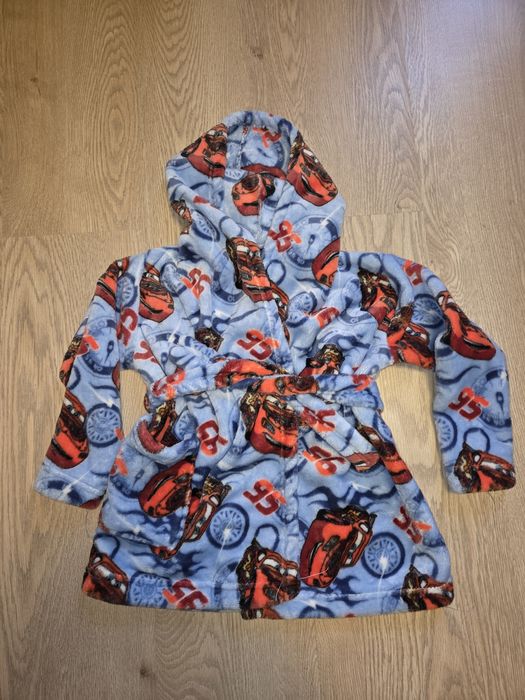 Дитячий халат для хлопчика