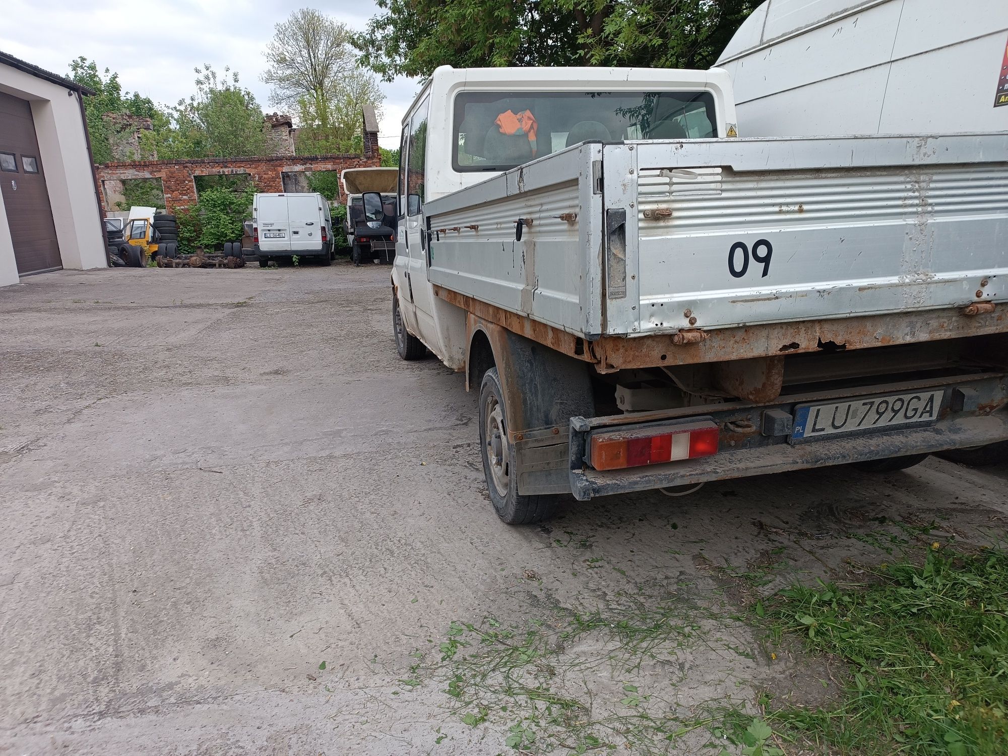 Ford Transit  2,0TDDI