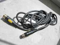 Kabel MIDI. Przewód PROEL Die Hard Quality High Performance O.F.C.