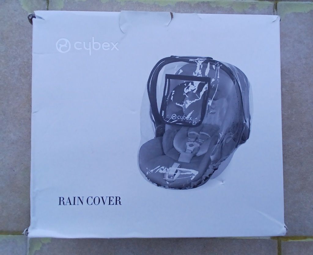Fotelik CYBEX CLOUD Q PLATINIUM 0-13 kg + baza Q-Fix i akcesoria