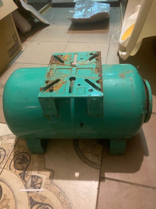 Бак для воды насосной станции