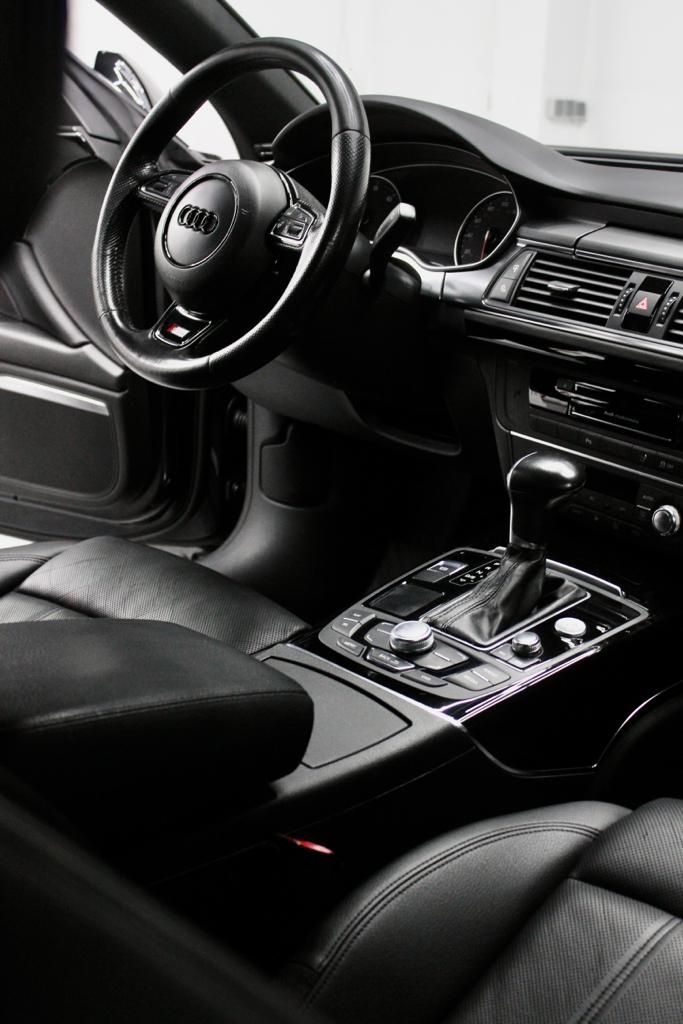 Audi A7 3.0 TFSI Prestige Quattro DarkGrey folia + ceramika. Felgi RS5