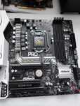 płyta główna b250 asrock lga 1151 + pasywne chłodzenie