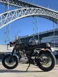 Mash Seven Black 125
