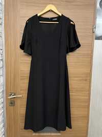Czarna sukienka Kiomi rozm XS/S