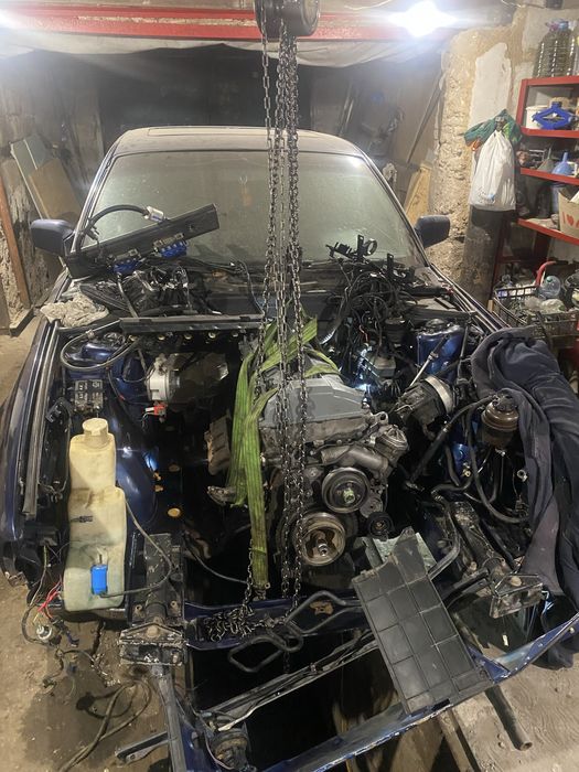 Двс М50б20 vanos