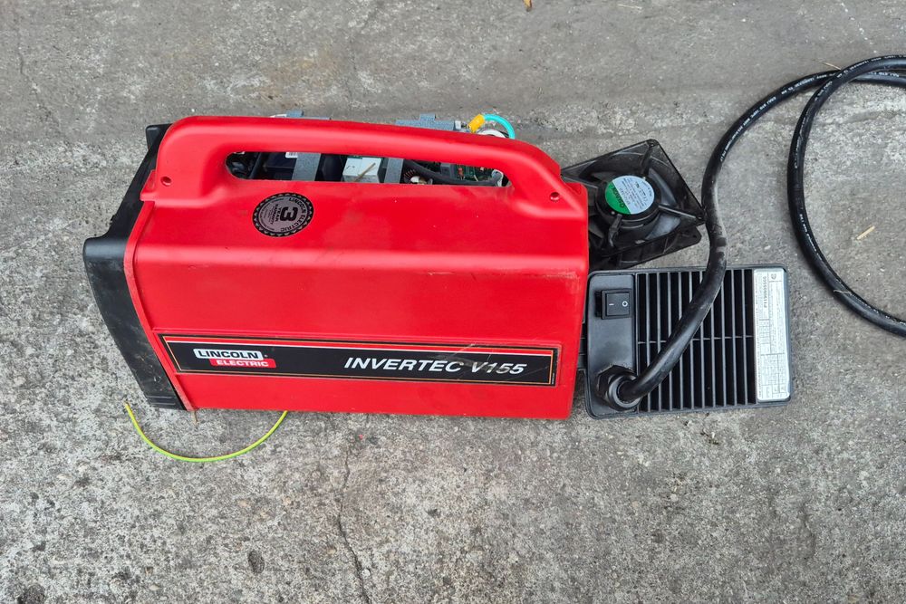 Spawarka Lincoln Electric Invertec V155-S C​O​D​E 1​1​3​2​6 NOWE