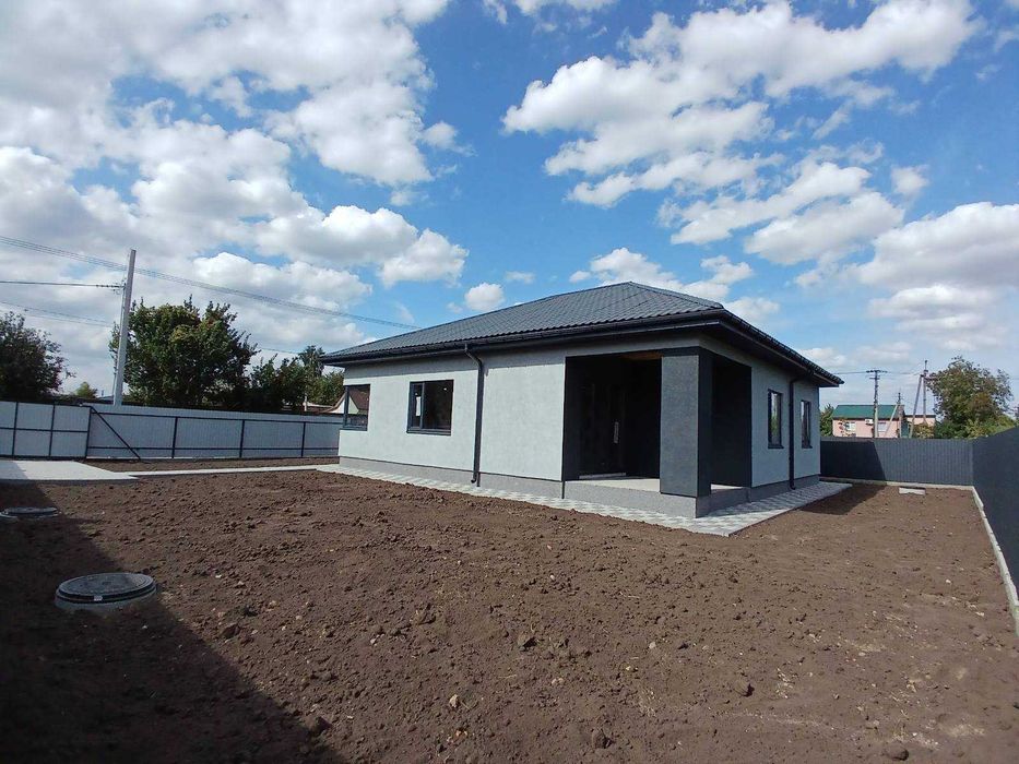 Продаж будинку с. Нове район Фори Боярка 132м.кв. 6 соток